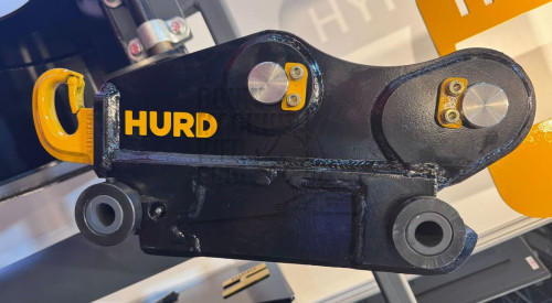 Hurd S-type snelwissel
